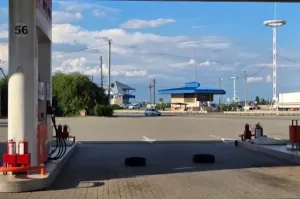 В Краснодаре утром 20 октября работают 88 АЗС
