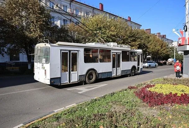 В Армавире проезд в троллейбусах подорожает до 45 рублей
