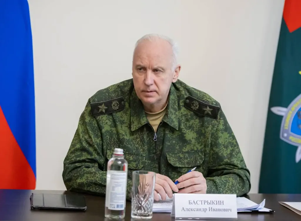 Бастрыкин взял на контроль дело о смерти девочки на Кубани