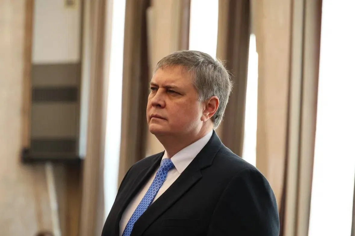 Суд закрыл процесс об изъятии активов вице-губернатора Галася