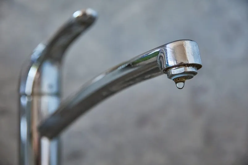 В шести поселениях Крыловского района вода не прошла проверку