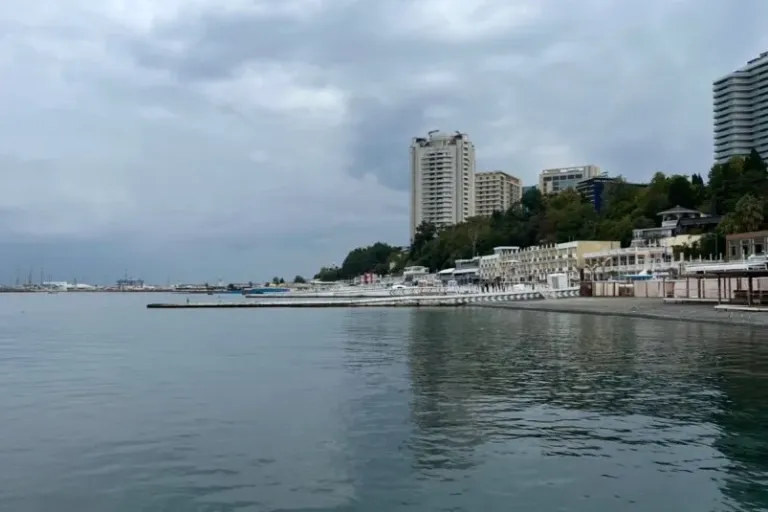 В Сочи за лето взяли почти 9000 проб морской воды