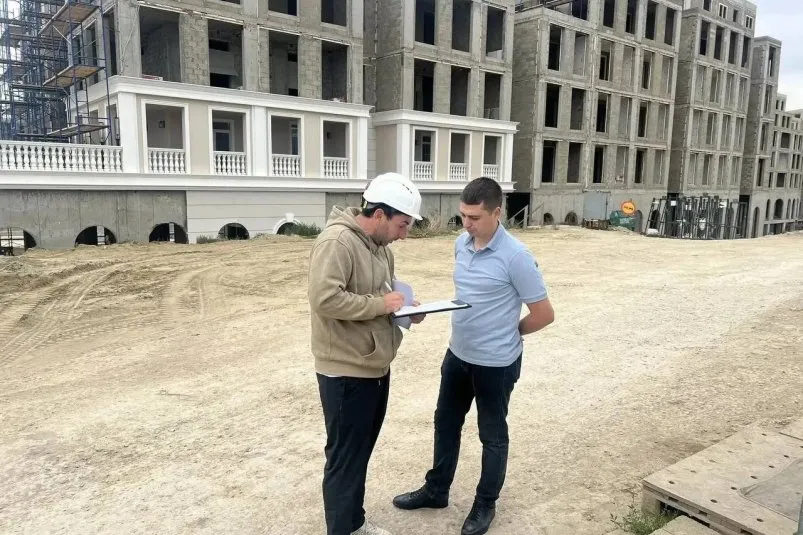 В Анапе усилили проверки строительных площадок в сезон дождей