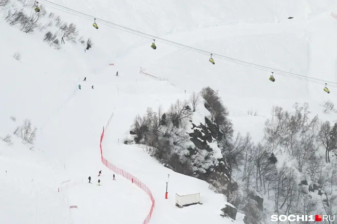 «Роза Хутор» получил пять наград премии SKI BUSINESS AWARDS-2026
