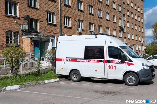 В Краснодаре на линию выходят 63 бригады скорой помощи