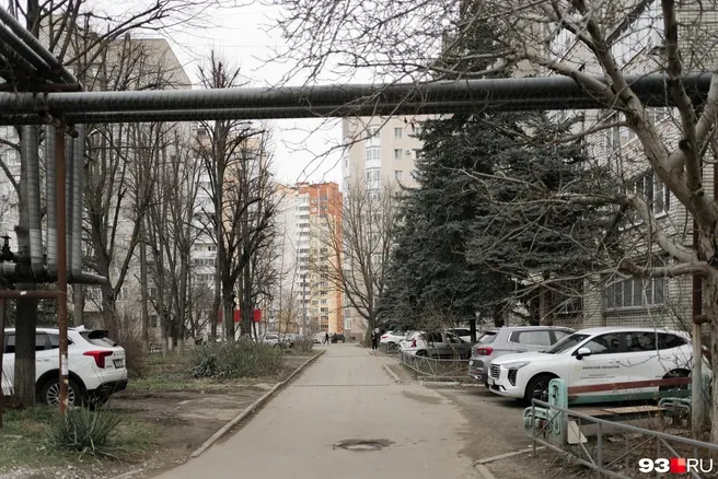 В Пашковке из-за аварии без света остались 17 улиц