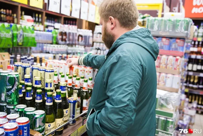 В Краснодаре за год закрылось 10% пивных магазинов