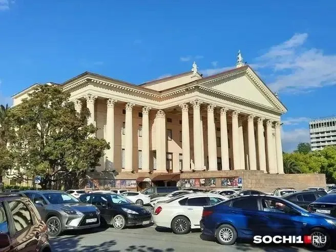 В Сочи с 21 по 26 ноября пройдёт Фестиваль русской музыки и слова