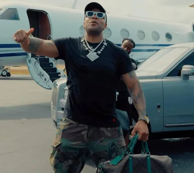 Flo Rida выступит в краснодарском «Баскет-холле» 25 августа 2027 года
