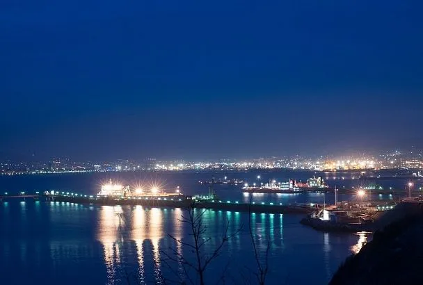В Новороссийске ночью пройдут учения со стрельбами в акватории порта