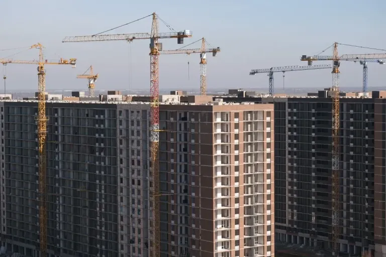Ввод жилья на Кубани сократился на 31,7% за три квартала