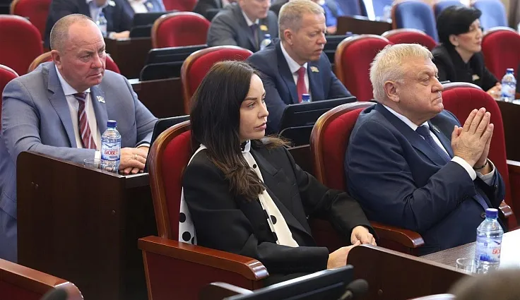 Розничный оборот торговли на Кубани достиг почти 3 трлн рублей