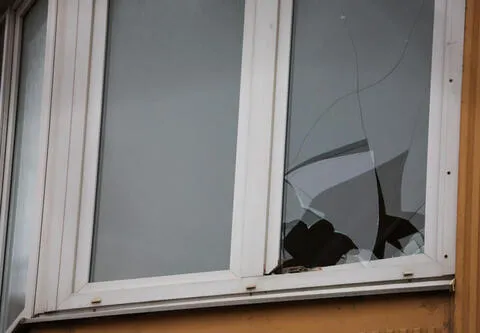 Обломки сбитого дрона повредили дом в Темрюкском районе