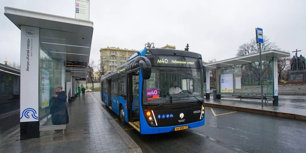 В Новороссийске автобус № 2М будет ходить до 19:15