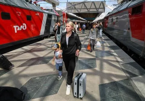 Новый скоростной поезд Москва—Адлер пойдёт через Краснодар и Сочи
