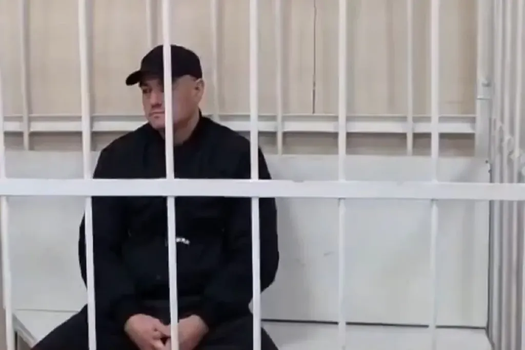 Глава Новокубанска Минин отправлен в СИЗО до 28 декабря