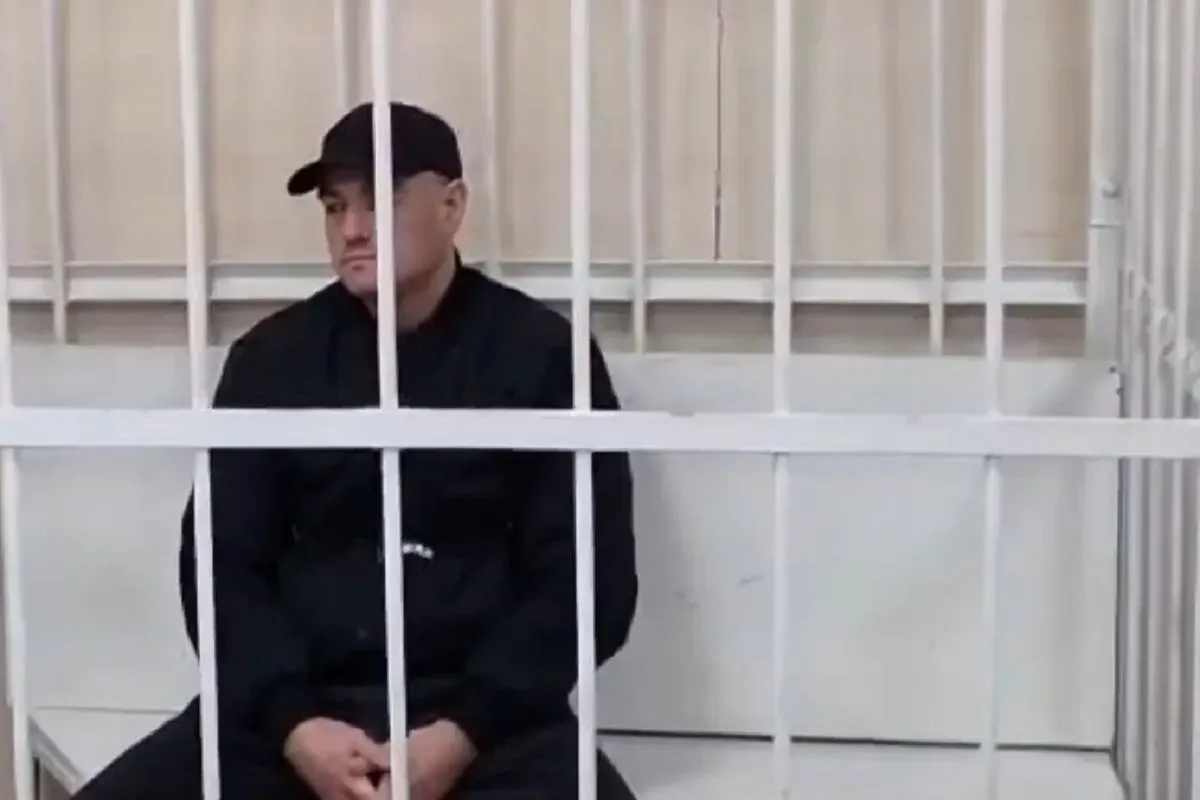 Глава Новокубанска Минин отправлен в СИЗО до 28 декабря