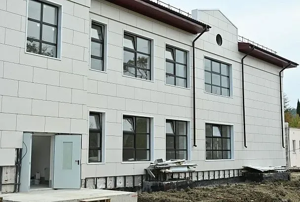 Новый блок начальной школы в Горном Лоо откроют в 2027 году